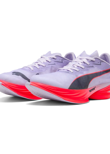 Puma | FAST-R Nitro Elite 3 | Men's | Lavender / Red