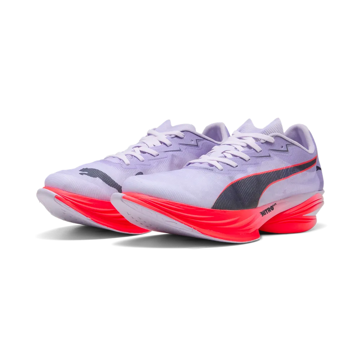 Puma | FAST-R Nitro Elite 3 | Heren | Lavender / Red