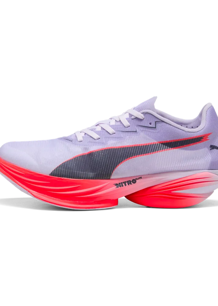 Puma | FAST-R Nitro Elite 3 | Men's | Lavender / Red