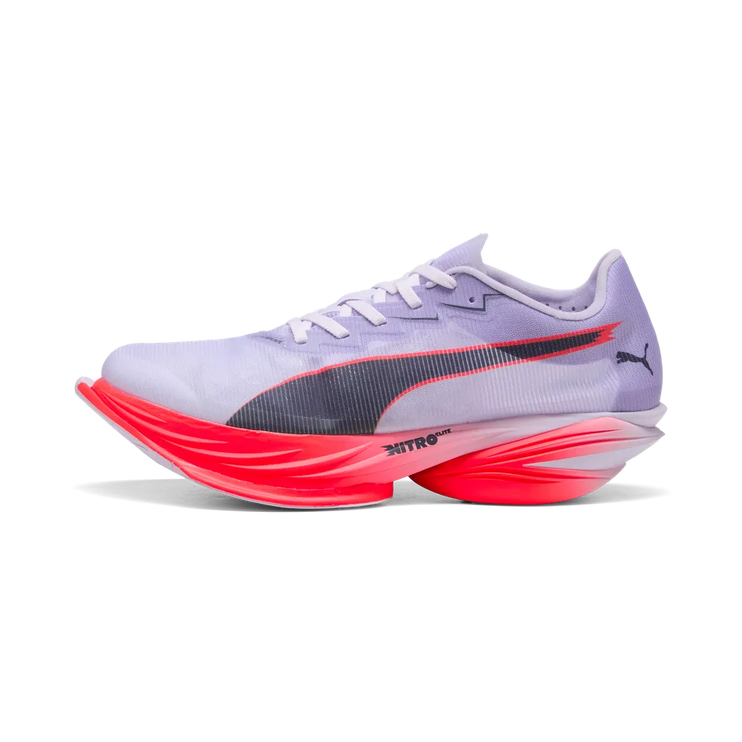 Puma | FAST-R Nitro Elite 3 | Heren | Lavender / Red