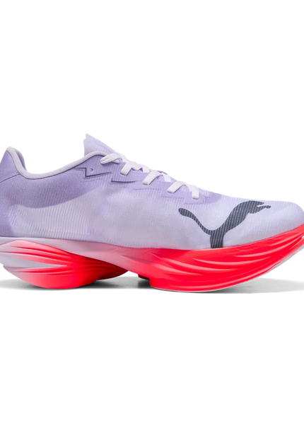Puma | FAST-R Nitro Elite 3 | Men's | Lavender / Red