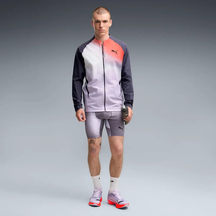Puma | FAST-R Nitro Elite 3 | Heren | Lavender / Red