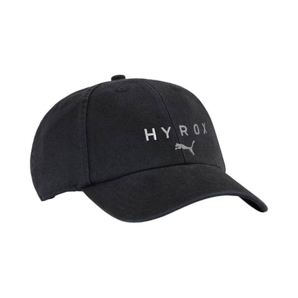 Puma | HYROX Baseball Cap | Black