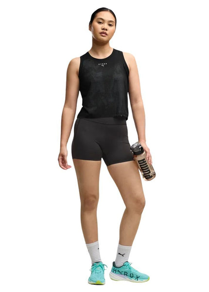 Puma | HYROX CLOUDSPUN ThermoAdapt Tanktop | Dames | Black