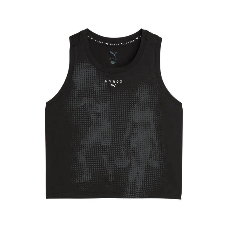 Puma | HYROX CLOUDSPUN ThermoAdapt Tanktop | Dames | Black