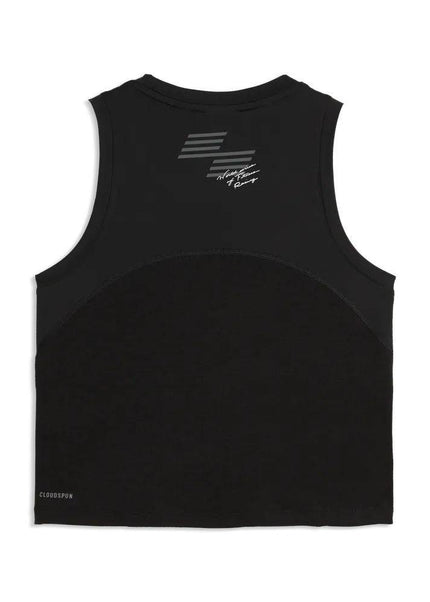 Puma | HYROX CLOUDSPUN ThermoAdapt Tanktop | Dames | Black