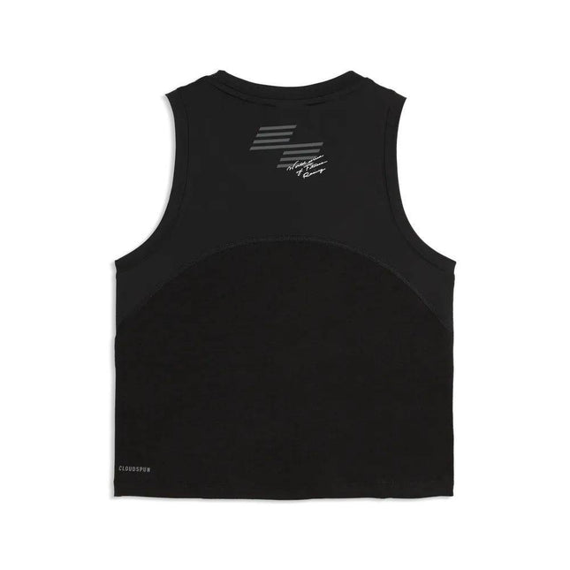 Puma | HYROX CLOUDSPUN ThermoAdapt Tanktop | Dames | Black