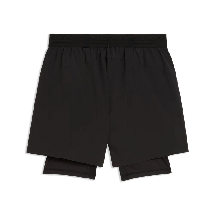 Puma | HYROX Dry Elite 2-in-1 Short | Heren | Black