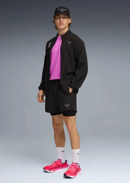 Puma | HYROX Dry Elite 2-in-1 Short | Heren | Black