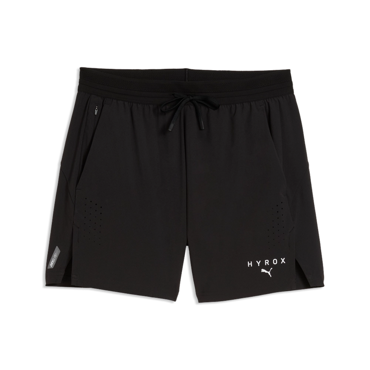 Puma | HYROX Dry Elite 5'' Short | Heren | Black