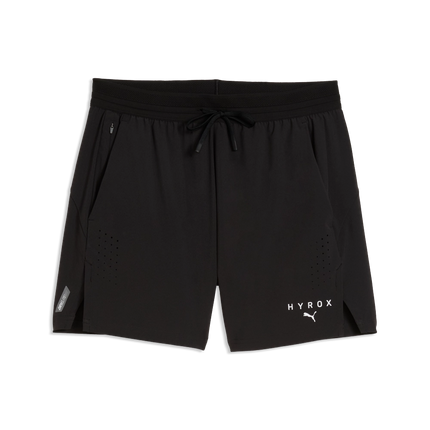 Puma | HYROX Dry Elite 5'' Short | Heren | Black