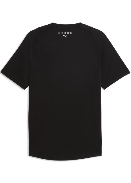Puma | HYROX Dry Elite T-shirt | Heren | Black