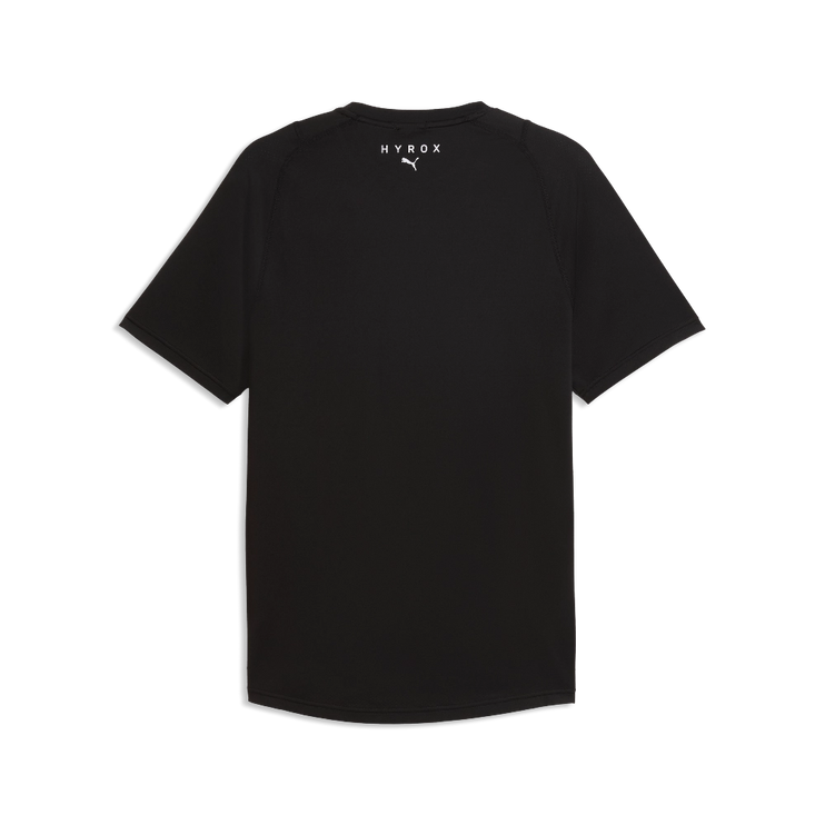 Puma | HYROX Dry Elite T-shirt | Heren | Black