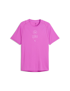 Puma | HYROX Dry Elite T-shirt | Heren | Electric Orchid