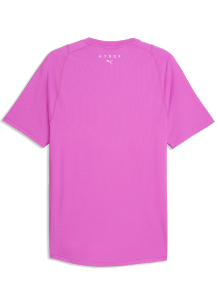Puma | HYROX Dry Elite T-shirt | Heren | Electric Orchid