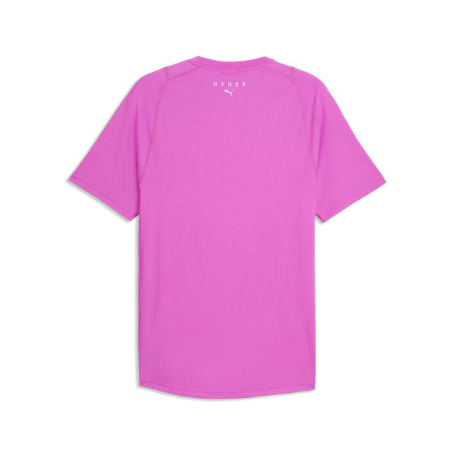 Puma | HYROX Dry Elite T-shirt | Heren | Electric Orchid