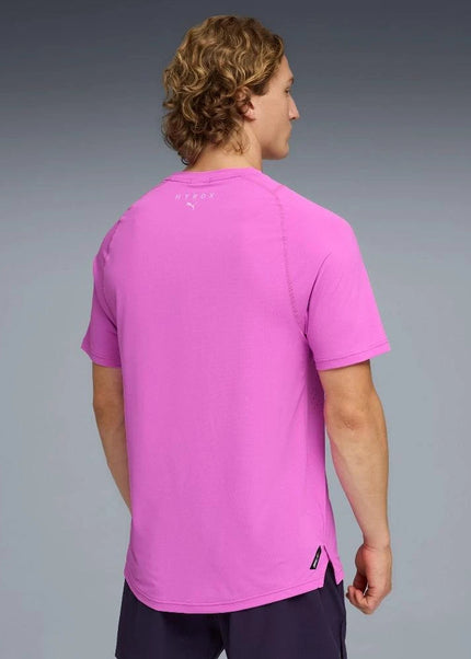 Puma | HYROX Dry Elite T-shirt | Heren | Electric Orchid