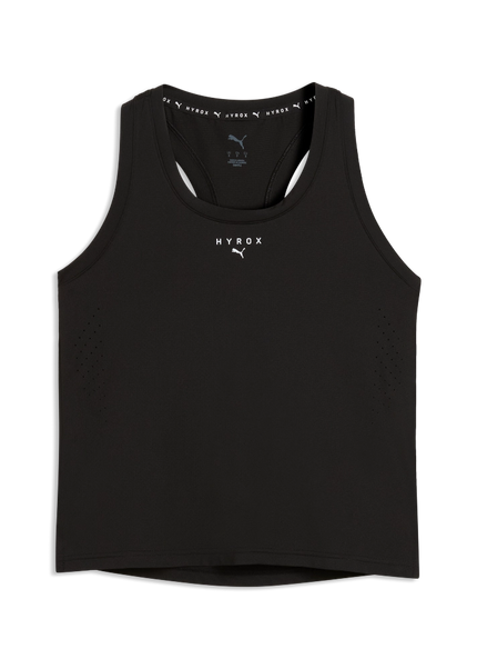 Puma | HYROX Dry Elite Tanktop | Dames | Black