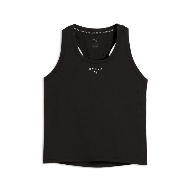 Puma | HYROX Dry Elite Tanktop | Dames | Black