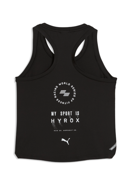 Puma | HYROX Dry Elite Tanktop | Dames | Black