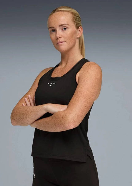 Puma | HYROX Dry Elite Tanktop | Dames | Black