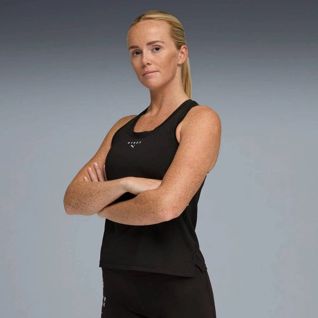 Puma | HYROX Dry Elite Tanktop | Dames | Black