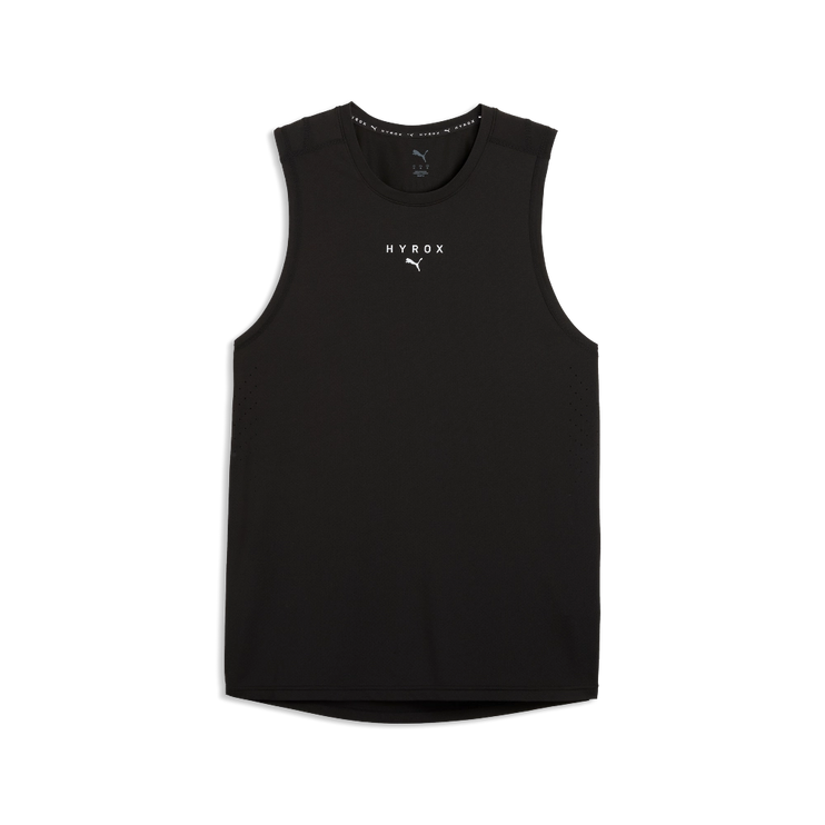 Puma | HYROX Dry Elite Tanktop | Heren | Black