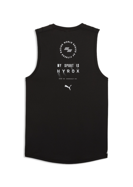 Puma | HYROX Dry Elite Tanktop | Heren | Black