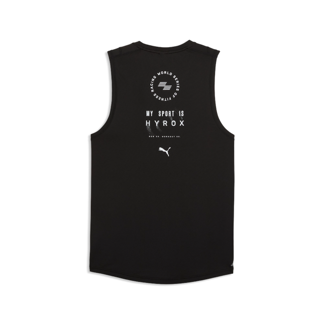 Puma | HYROX Dry Elite Tanktop | Heren | Black