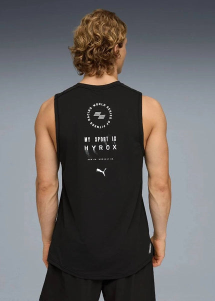 Puma | HYROX Dry Elite Tanktop | Heren | Black