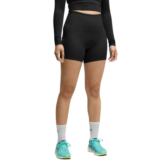 Puma | HYROX Essential Short Tight | Dames | Black
