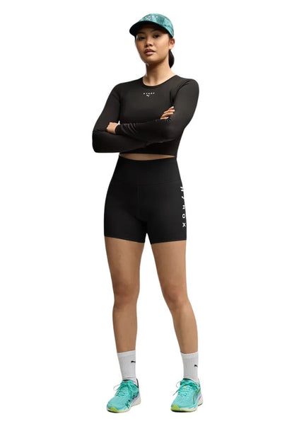 Puma | HYROX Essential Short Tight | Dames | Black