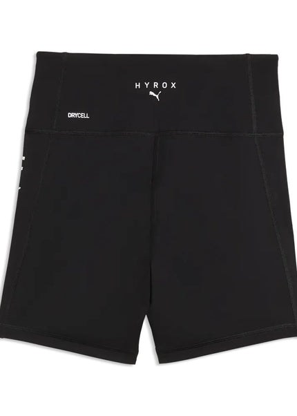 Puma | HYROX Essential Short Tight | Dames | Black