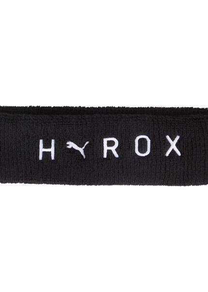 Puma | HYROX Headband | Black