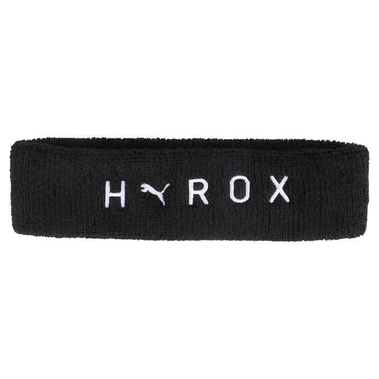 Puma | HYROX Headband | Black