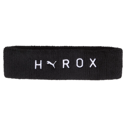 Puma | HYROX Headband | Black