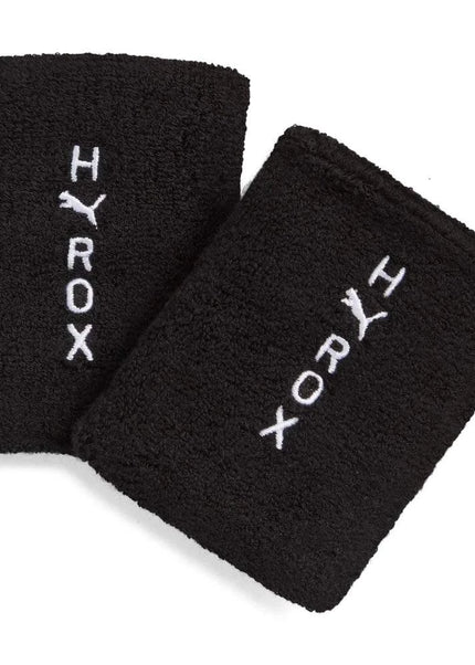 Puma | HYROX Long Wristband | Black