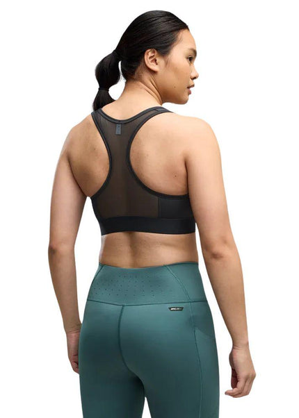 Puma | HYROX MID Sport Bra | Dames | Black