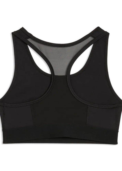 Puma | HYROX MID Sport Bra | Dames | Black