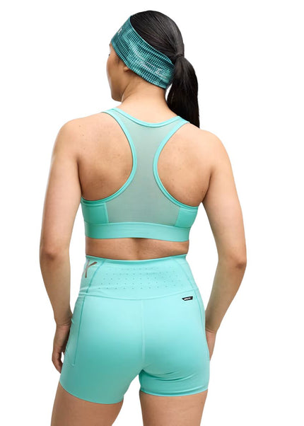 Puma | HYROX MID Sport Bra | Dames | Intense Mint