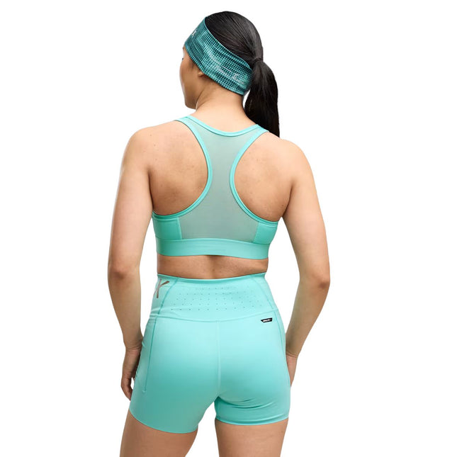Puma | HYROX MID Sports Bra | Women's | Intense Mint