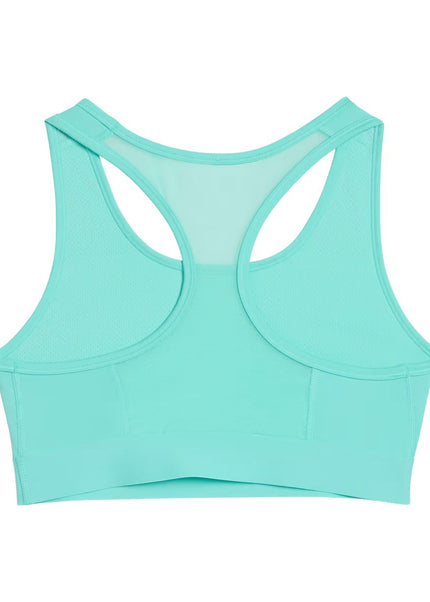 Puma | HYROX MID Sport Bra | Dames | Intense Mint