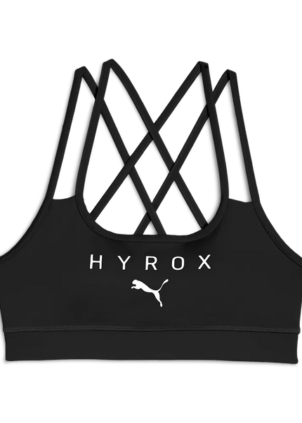 Puma | HYROX Move Strappy Bra | Dames | Black