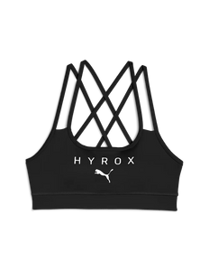 Puma | HYROX Move Strappy Bra | Dames | Black