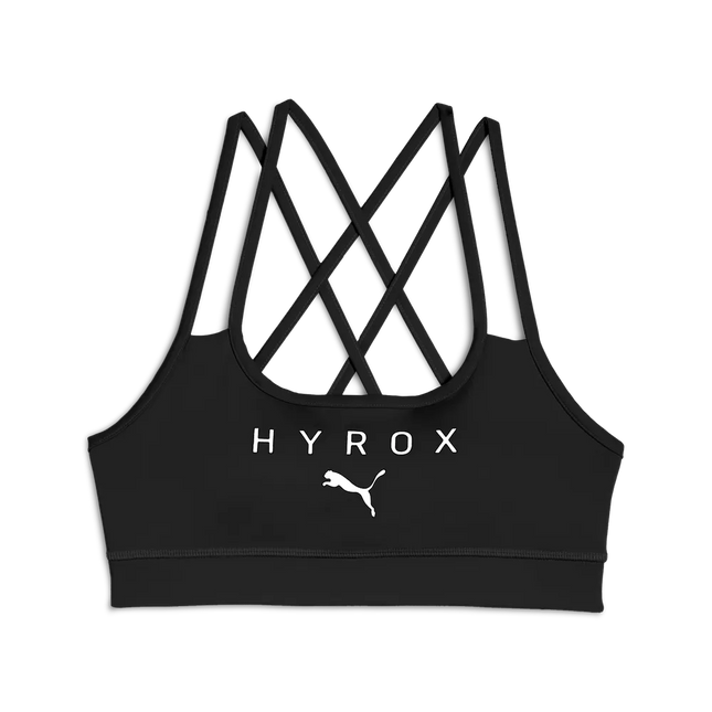 Puma | HYROX Move Strappy Bra | Dames | Black