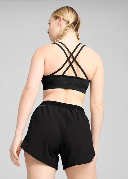 Puma | HYROX Move Strappy Bra | Dames | Black