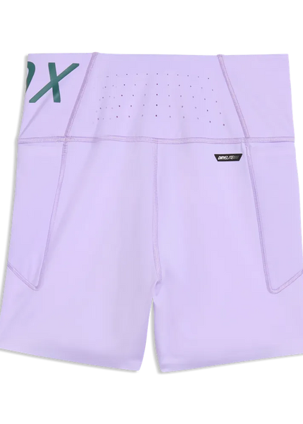 Puma | HYROX PWRMODE 4'' Short Tight | Dames | Lavender
