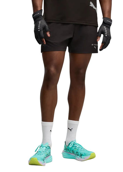 Puma | HYROX PWRMODE 5'' Short | Heren | Black