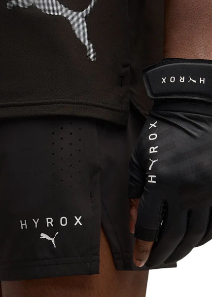 Puma | HYROX PWRMODE 5'' Short | Heren | Black