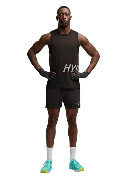 Puma | HYROX PWRMODE 5'' Short | Heren | Black
